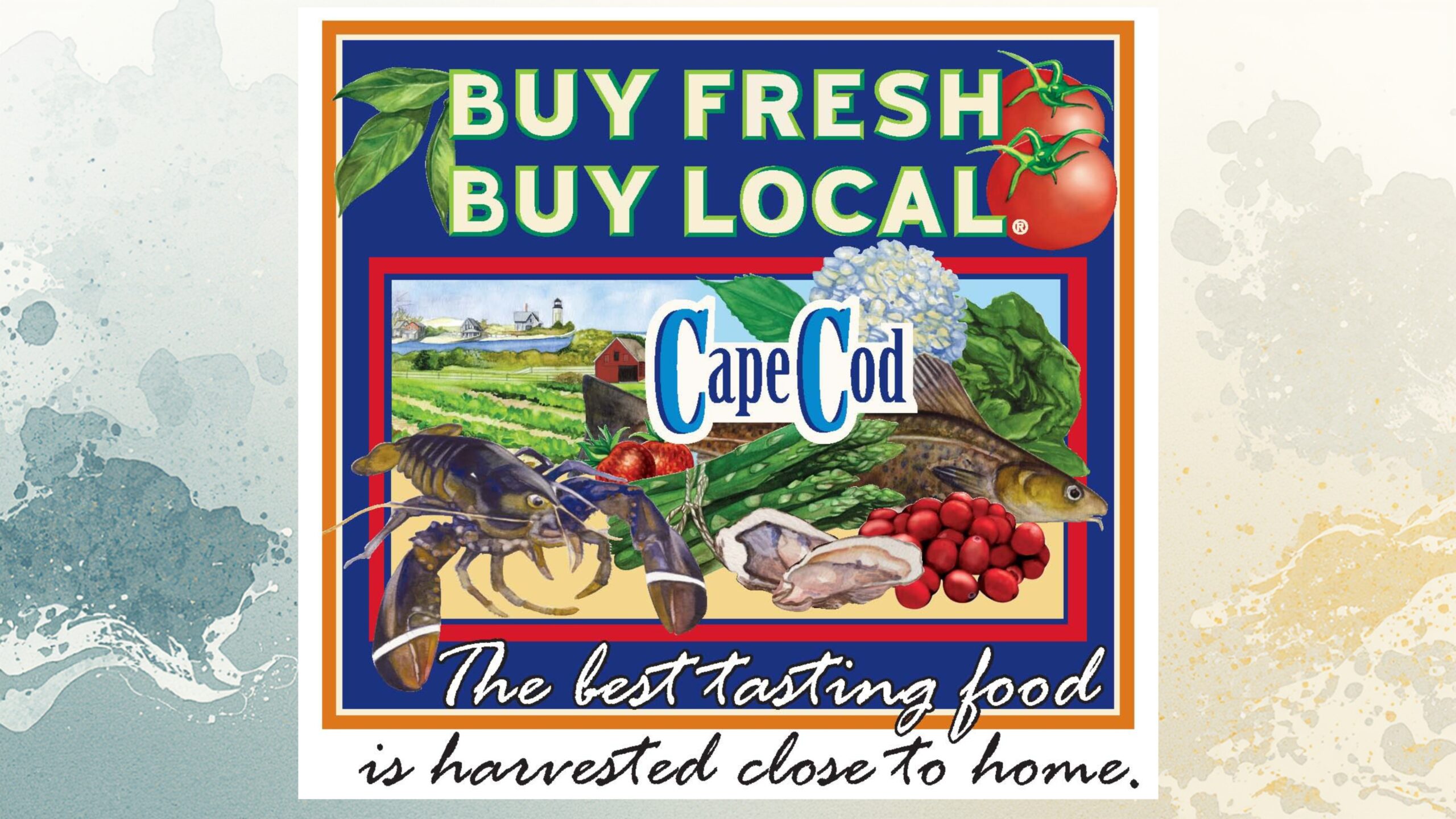 Buy Fresh Buy Local Cape Cod